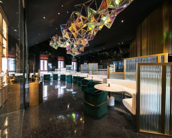 成都顶尖餐厅1500㎡