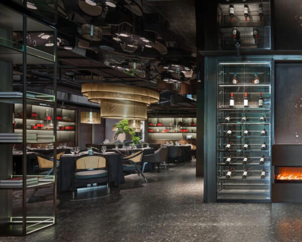 1862船厂时尚艺术中心HOME'S 飨宴