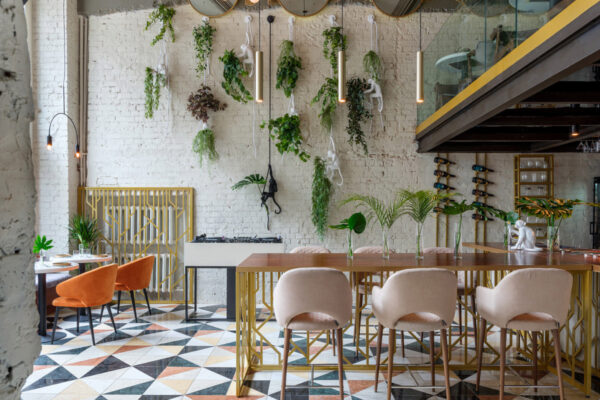 Gastrobar Sapiens Est Kitchen & Bar in Moscow