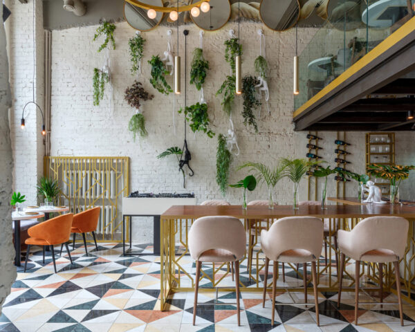 Gastrobar Sapiens Est Kitchen & Bar in Moscow