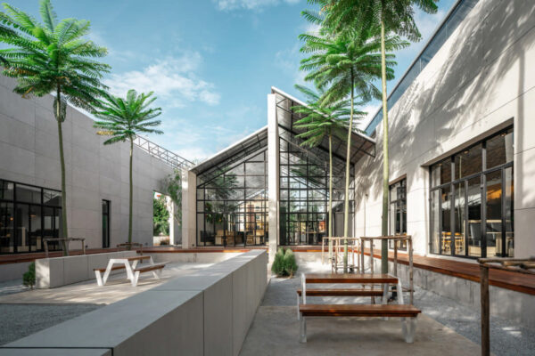 泰国芭堤雅·Grillicious精品日式烧烤餐厅