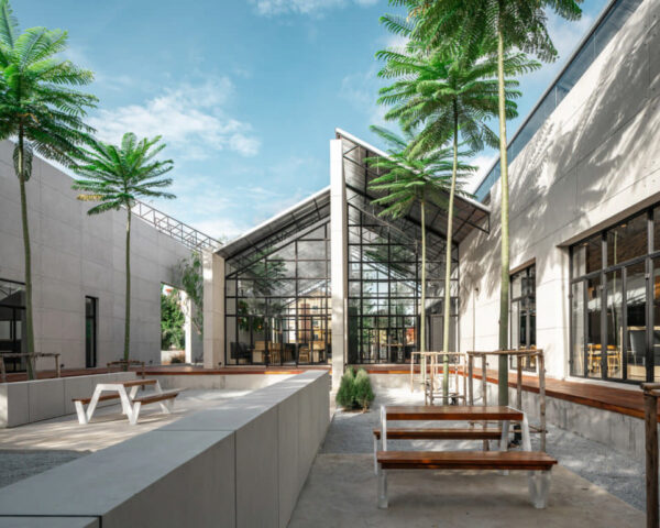 泰国芭堤雅·Grillicious精品日式烧烤餐厅