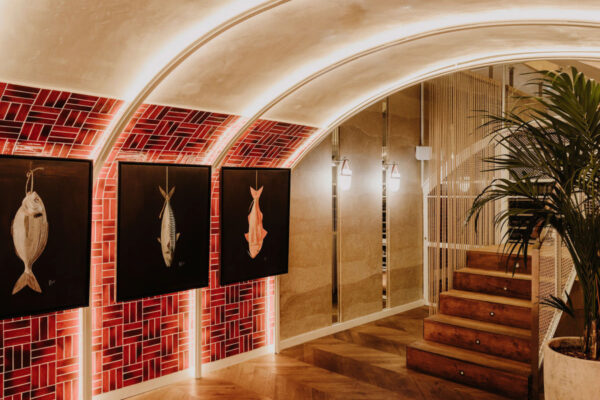 西班牙Lobito de Mar餐厅