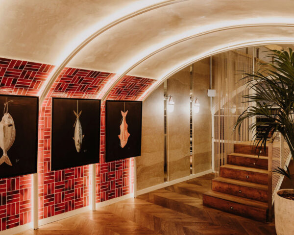 西班牙Lobito de Mar餐厅